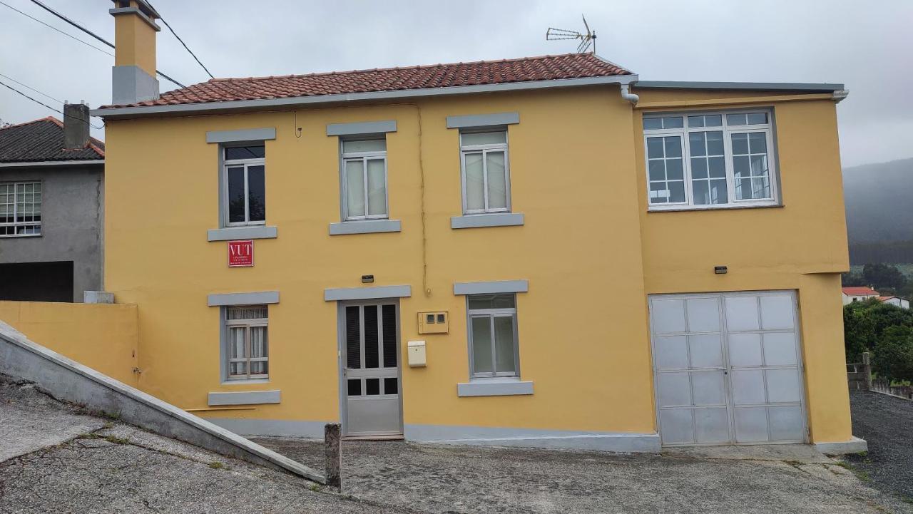 Casa Berely Villa Cariño Buitenkant foto