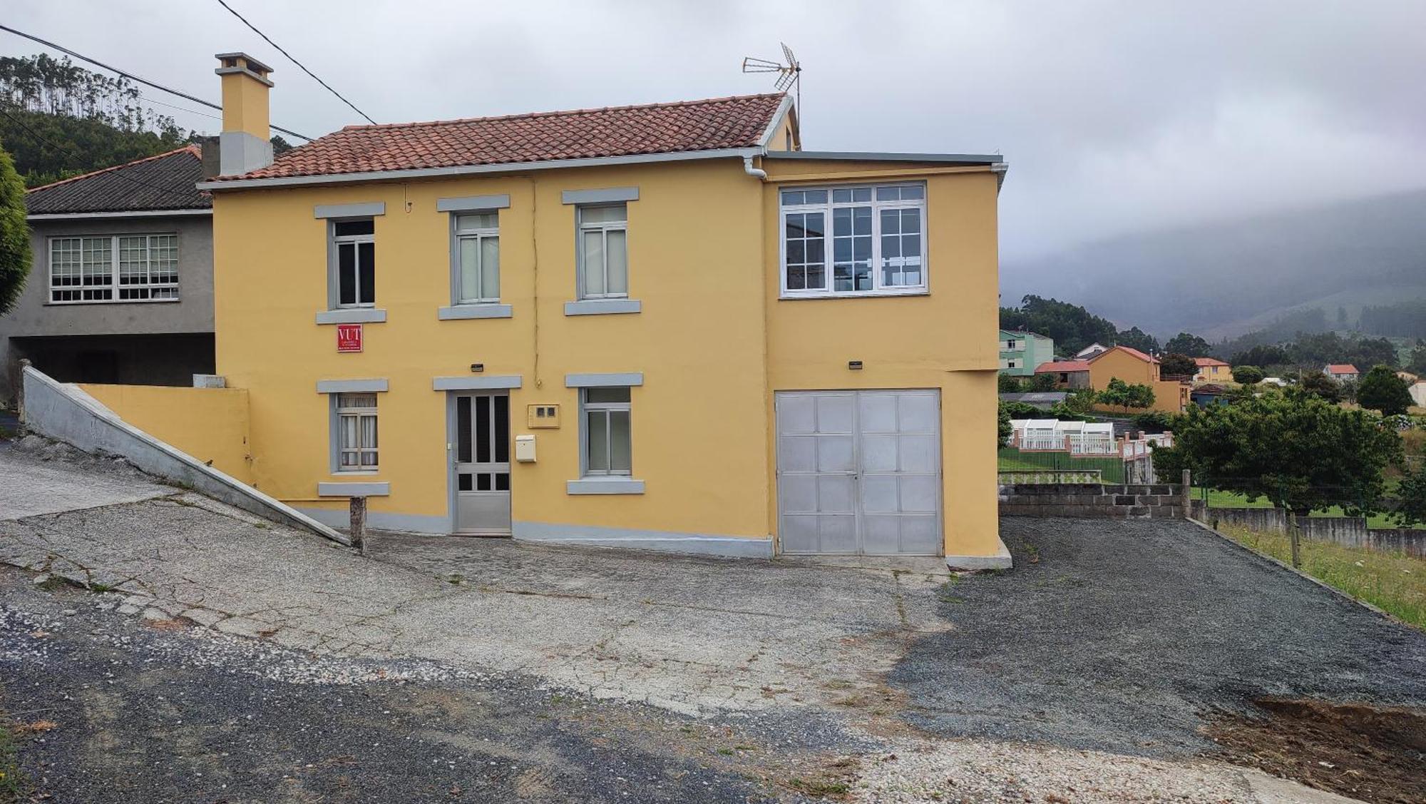 Casa Berely Villa Cariño Buitenkant foto